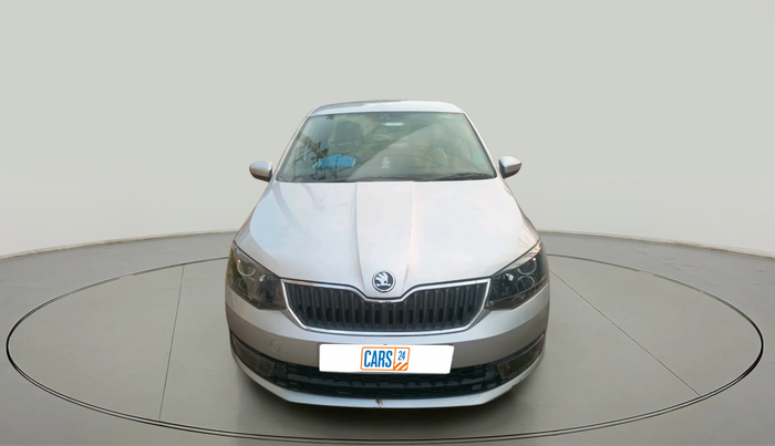 2020 Skoda Rapid 1.0 AMBITION TSI MT, Petrol, Manual, 68,541 km, exterior