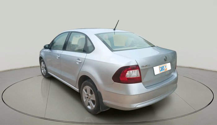 2020 Skoda Rapid 1.0 AMBITION TSI MT, Petrol, Manual, 68,541 km, exterior