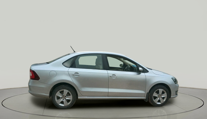2020 Skoda Rapid 1.0 AMBITION TSI MT, Petrol, Manual, 68,541 km, exterior