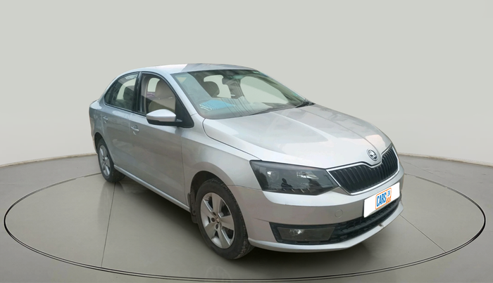2020 Skoda Rapid 1.0 AMBITION TSI MT, Petrol, Manual, 68,541 km, exterior