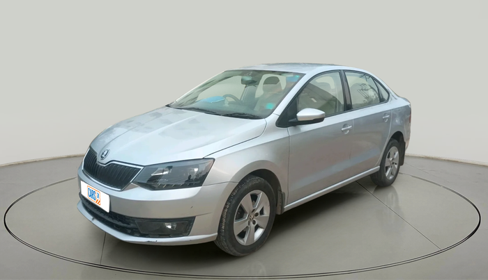2020 Skoda Rapid 1.0 AMBITION TSI MT, Petrol, Manual, 68,541 km, exterior