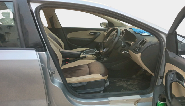 2020 Skoda Rapid 1.0 AMBITION TSI MT, Petrol, Manual, 68,541 km, interior