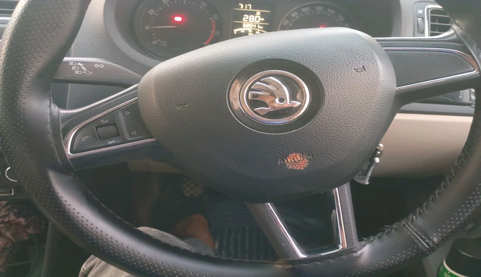 2020 Skoda Rapid 1.0 AMBITION TSI MT, Petrol, Manual, 68,541 km, interior