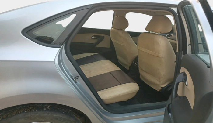 2020 Skoda Rapid 1.0 AMBITION TSI MT, Petrol, Manual, 68,541 km, interior