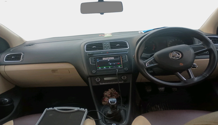 2020 Skoda Rapid 1.0 AMBITION TSI MT, Petrol, Manual, 68,541 km, interior