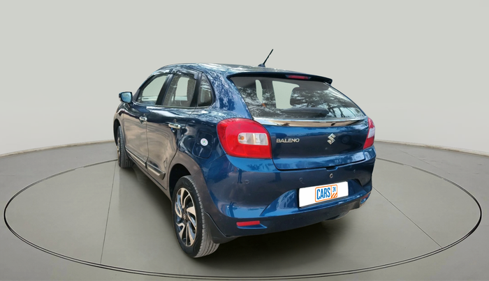 2021 Maruti Baleno ZETA PETROL 1.2, Petrol, Manual, 2,36,404 km, exterior