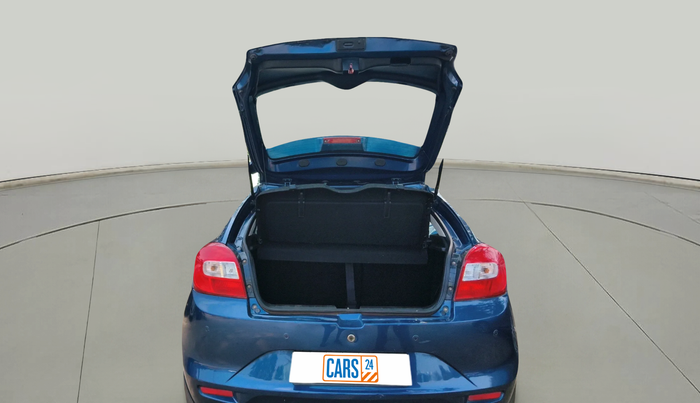 2021 Maruti Baleno ZETA PETROL 1.2, Petrol, Manual, 2,36,404 km, exterior