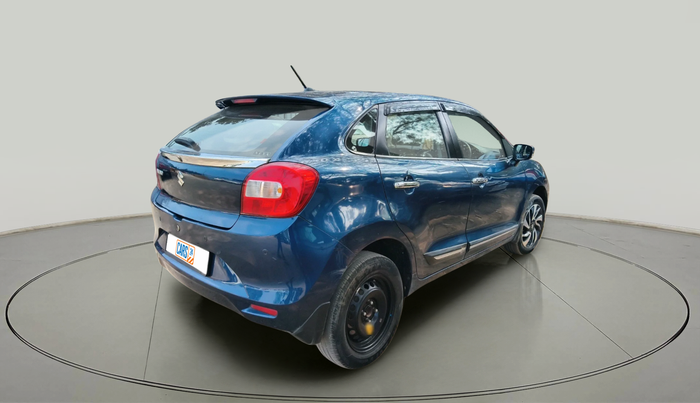 2021 Maruti Baleno ZETA PETROL 1.2, Petrol, Manual, 2,36,404 km, exterior