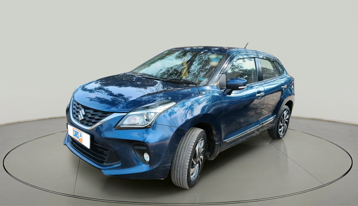 2021 Maruti Baleno ZETA PETROL 1.2, Petrol, Manual, 2,36,404 km, exterior