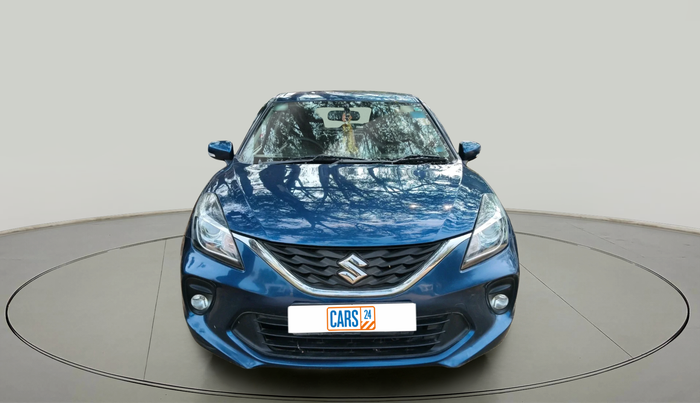 2021 Maruti Baleno ZETA PETROL 1.2, Petrol, Manual, 2,36,404 km, exterior