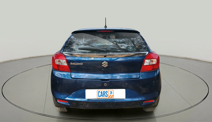 2021 Maruti Baleno ZETA PETROL 1.2, Petrol, Manual, 2,36,404 km, exterior