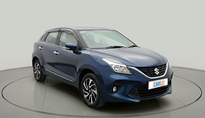 2021 Maruti Baleno ZETA PETROL 1.2, Petrol, Manual, 2,36,404 km, exterior