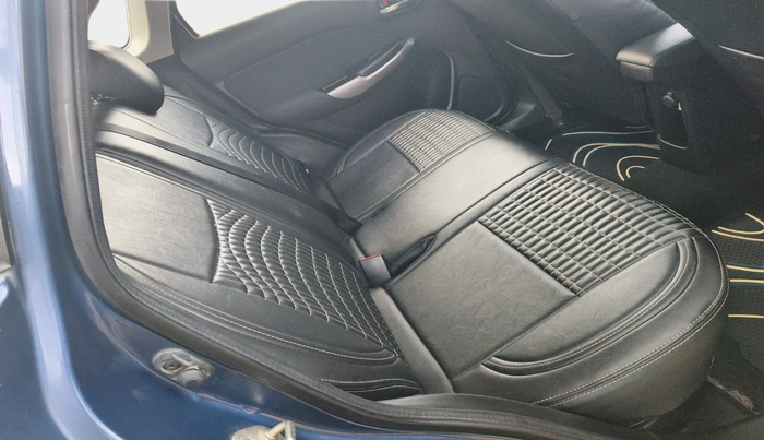 2021 Maruti Baleno ZETA PETROL 1.2, Petrol, Manual, 2,36,404 km, interior