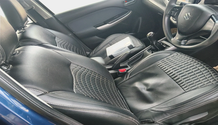 2021 Maruti Baleno ZETA PETROL 1.2, Petrol, Manual, 2,36,404 km, interior