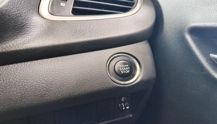 2021 Maruti Baleno ZETA PETROL 1.2, Petrol, Manual, 2,36,404 km, interior