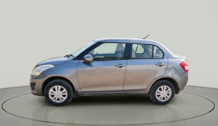 2013 Maruti Swift Dzire VDI, Diesel, Manual, 1,16,802 km, exterior