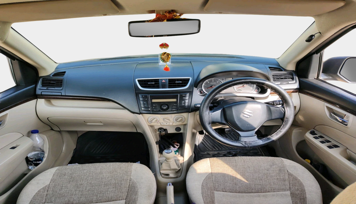 2013 Maruti Swift Dzire VDI, Diesel, Manual, 1,16,802 km, interior