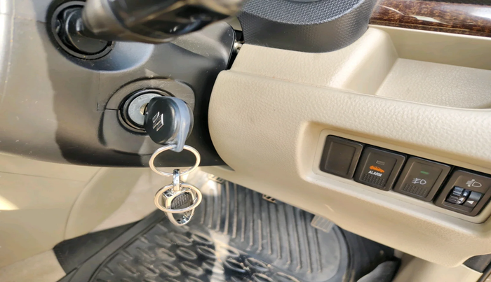 2013 Maruti Swift Dzire VDI, Diesel, Manual, 1,16,802 km, interior