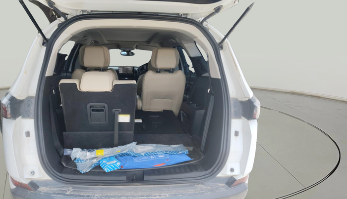 2023 Tata Safari XZ PLUS 6S ADVENTURE, Diesel, Manual, 52,497 km, exterior
