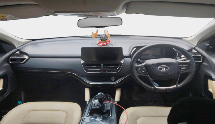 2023 Tata Safari XZ PLUS 6S ADVENTURE, Diesel, Manual, 52,497 km, interior