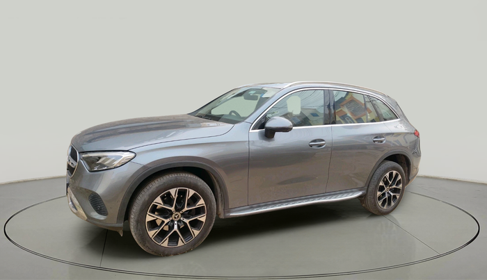 2023 Mercedes Benz GLC CLASS 300 4MATIC, Petrol, Automatic, 26,804 km, exterior