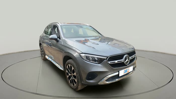 2023 Mercedes Benz GLC CLASS 300 4MATIC, Petrol, Automatic, 26,804 km, exterior