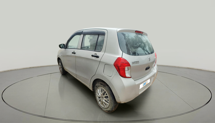2016 Maruti Celerio VXI, Petrol, Manual, 72,047 km, exterior