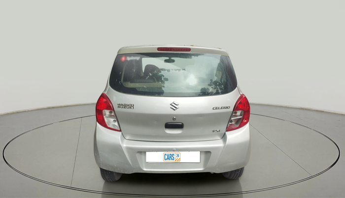 2016 Maruti Celerio VXI, Petrol, Manual, 72,047 km, exterior