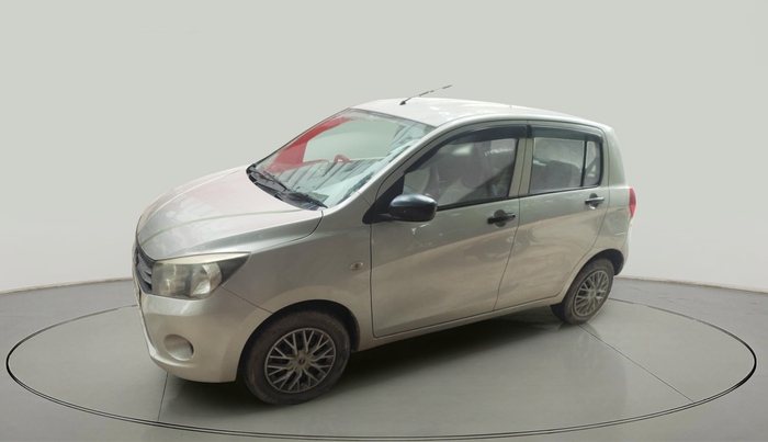 2016 Maruti Celerio VXI, Petrol, Manual, 72,047 km, exterior
