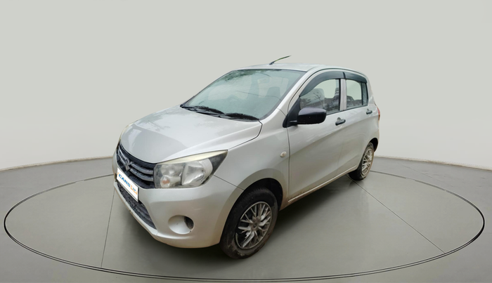 2016 Maruti Celerio VXI, Petrol, Manual, 72,047 km, exterior