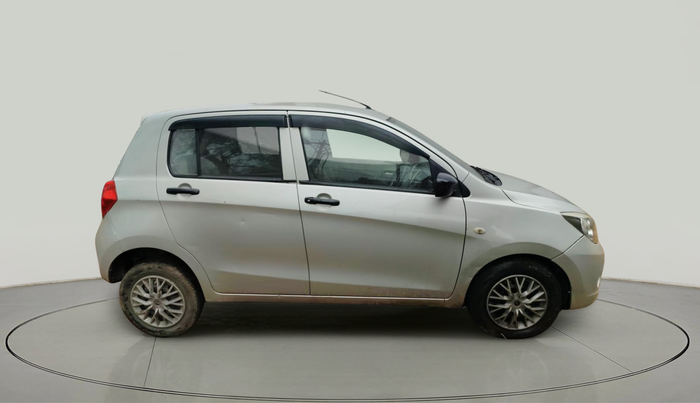 2016 Maruti Celerio VXI, Petrol, Manual, 72,047 km, exterior