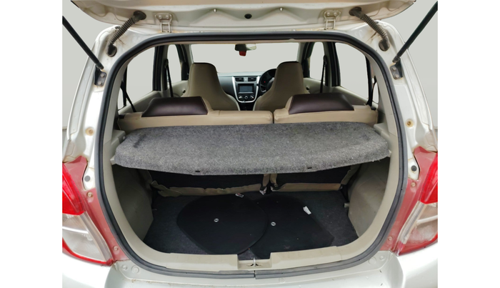 2016 Maruti Celerio VXI, Petrol, Manual, 72,047 km, exterior