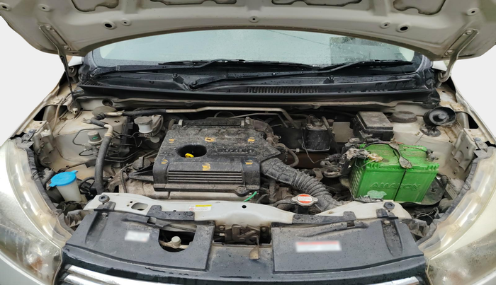 2016 Maruti Celerio VXI, Petrol, Manual, 72,047 km, exterior