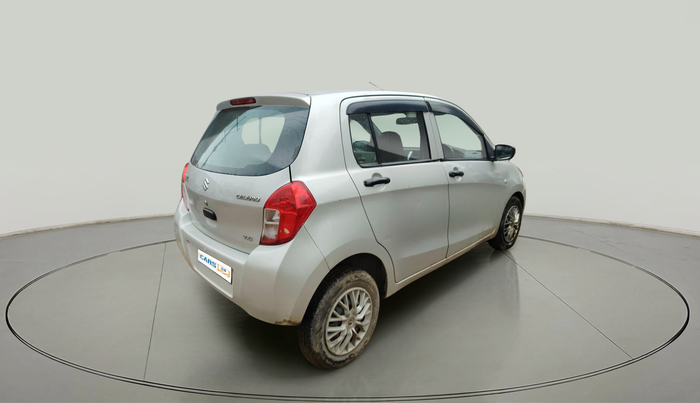 2016 Maruti Celerio VXI, Petrol, Manual, 72,047 km, exterior