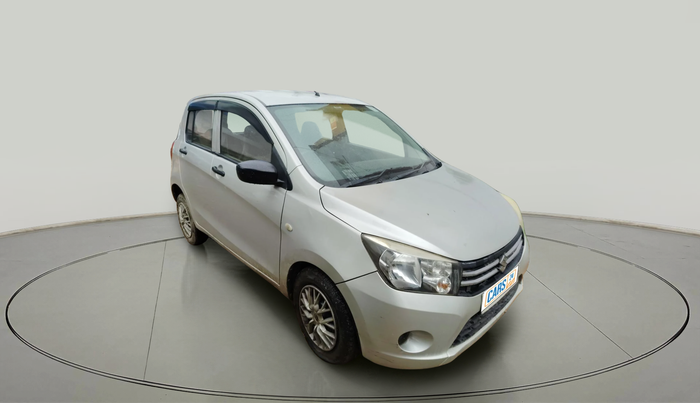 2016 Maruti Celerio VXI, Petrol, Manual, 72,047 km, exterior