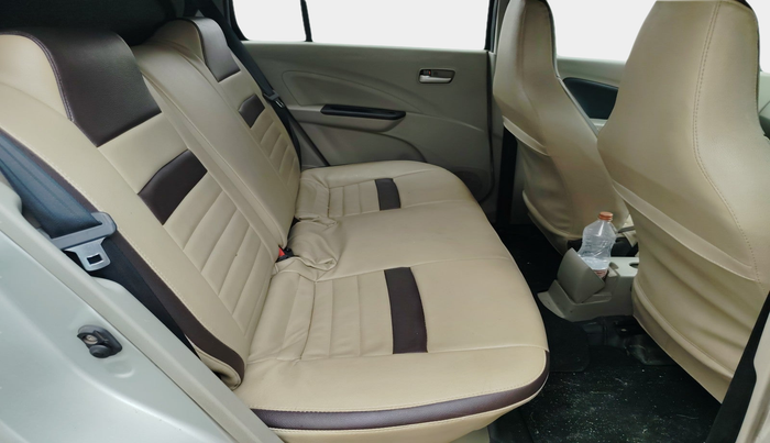 2016 Maruti Celerio VXI, Petrol, Manual, 72,047 km, interior