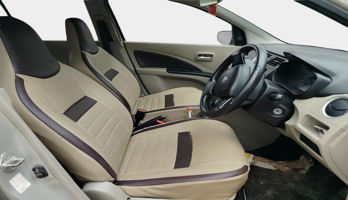 2016 Maruti Celerio VXI, Petrol, Manual, 72,047 km, interior
