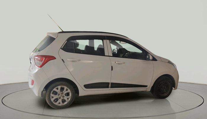 2015 Hyundai Grand i10 SPORTZ 1.2 KAPPA VTVT, Petrol, Manual, 90,311 km, exterior