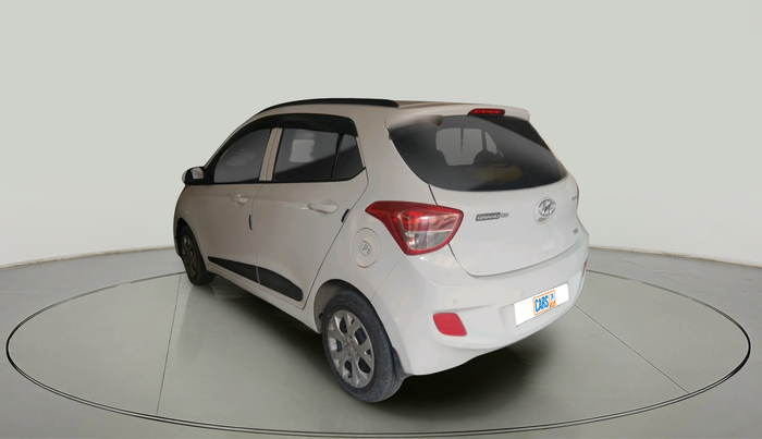 2015 Hyundai Grand i10 SPORTZ 1.2 KAPPA VTVT, Petrol, Manual, 90,311 km, exterior