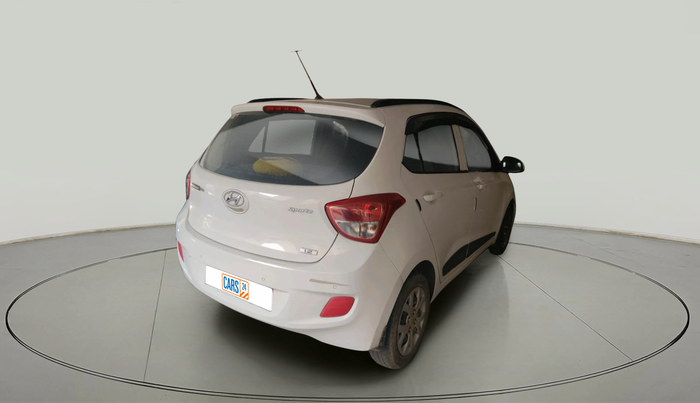 2015 Hyundai Grand i10 SPORTZ 1.2 KAPPA VTVT, Petrol, Manual, 90,311 km, exterior