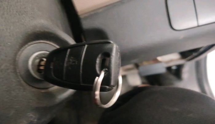 2015 Hyundai Grand i10 SPORTZ 1.2 KAPPA VTVT, Petrol, Manual, 90,311 km, interior