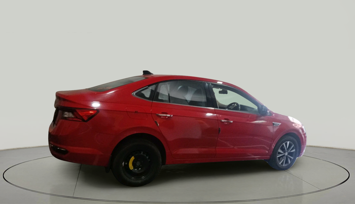 2022 Skoda SLAVIA STYLE 1.0L TSI MT, Petrol, Manual, 68,665 km, exterior