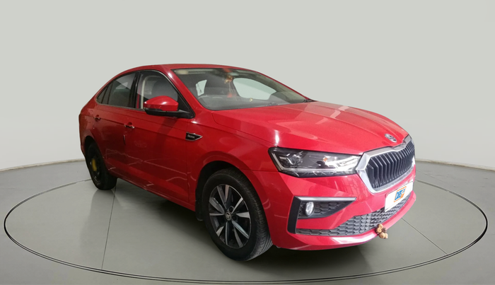 2022 Skoda SLAVIA STYLE 1.0L TSI MT, Petrol, Manual, 68,665 km, exterior