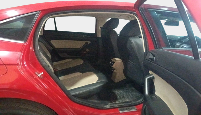 2022 Skoda SLAVIA STYLE 1.0L TSI MT, Petrol, Manual, 68,665 km, interior