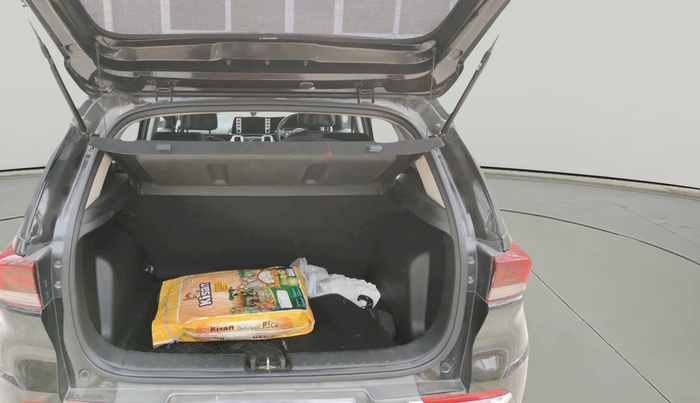 2022 KIA SONET HTX 1.0 IMT, Petrol, Manual, 51,376 km, exterior