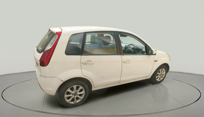 2012 Ford Figo TITANIUM 1.4 DIESEL, Diesel, Manual, 1,08,145 km, exterior