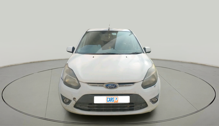 2012 Ford Figo TITANIUM 1.4 DIESEL, Diesel, Manual, 1,08,145 km, exterior