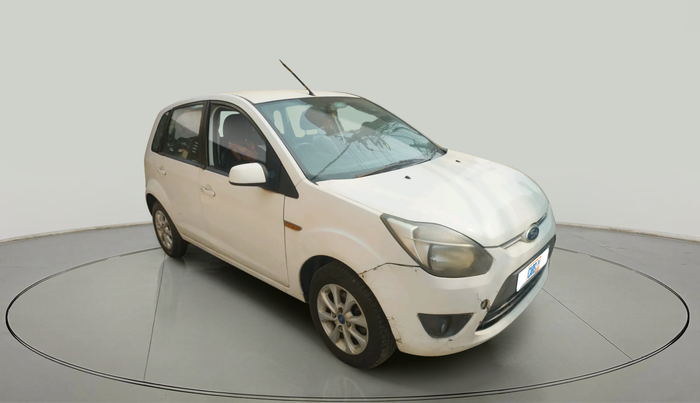2012 Ford Figo TITANIUM 1.4 DIESEL, Diesel, Manual, 1,08,145 km, exterior