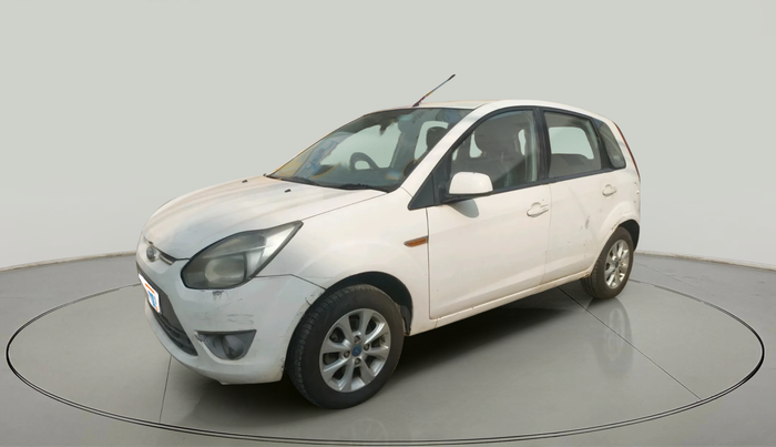 2012 Ford Figo TITANIUM 1.4 DIESEL, Diesel, Manual, 1,08,145 km, exterior