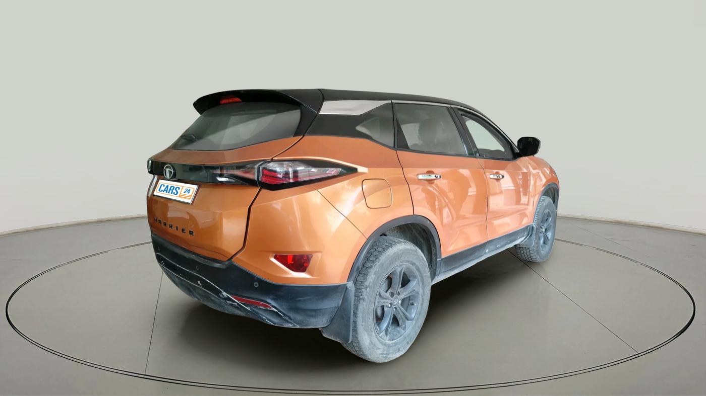 2019 Tata Harrier XZ 2.0L, Diesel, Manual, 1,06,818 km, exterior